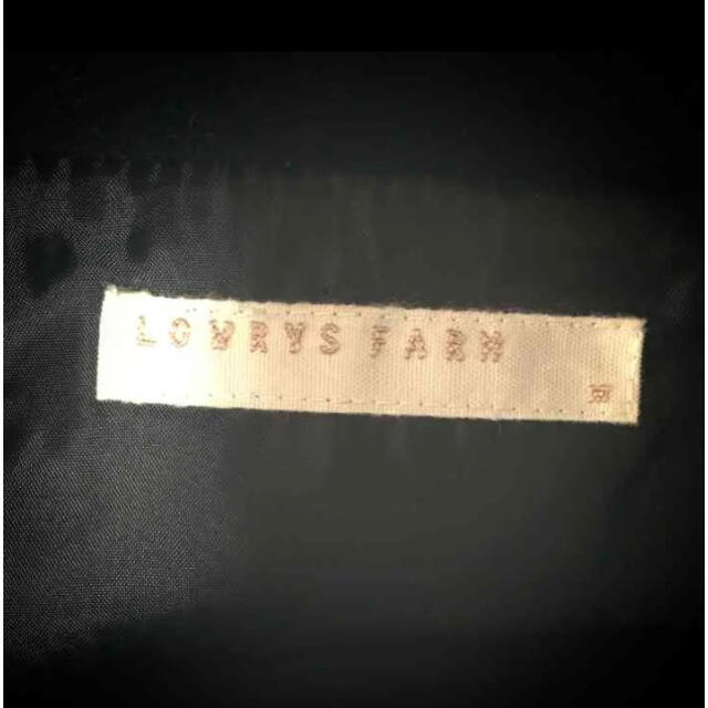 LOWRYS FARM(ローリーズファーム)のLOWRYS FARM コート レディースのジャケット/アウター(チェスターコート)の商品写真