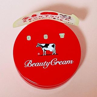 カウブランド(COW)の赤箱 ビューティクリーム(ボディクリーム)