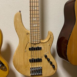 フェンダー(Fender)のAtlier z beta 5 (値下げ中)(エレキベース)