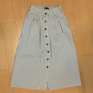 ザラ(ZARA)のZARA ザラ スカート(ひざ丈スカート)