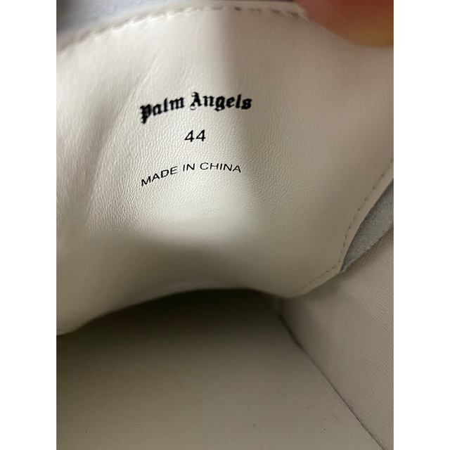 PALM(パーム)のPalm Angels 2021年春夏モデル ローカットスニーカー 新品未使用 メンズの靴/シューズ(スニーカー)の商品写真