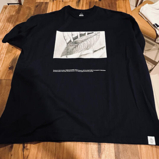 COMOLI(コモリ)のGraphpaper POET MEETS DUBWISE メンズのトップス(Tシャツ/カットソー(半袖/袖なし))の商品写真