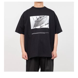 コモリ(COMOLI)のGraphpaper POET MEETS DUBWISE(Tシャツ/カットソー(半袖/袖なし))