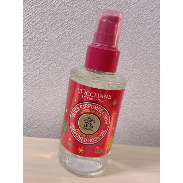 L'OCCITANE(ロクシタン)のロクシタン　L'OCCITANE FG SH ザ　オイル コスメ/美容のヘアケア/スタイリング(トリートメント)の商品写真