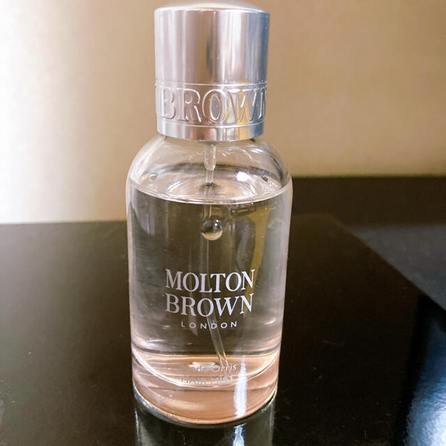 MOLTON BROWN モルトンブラウン スエードオリス ヘアミスト