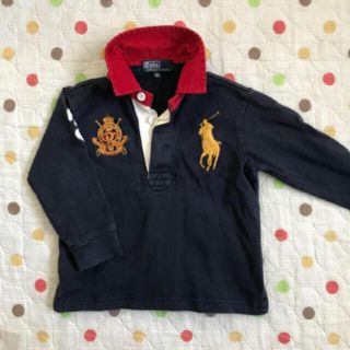 ラルフローレン(Ralph Lauren)のラルフローレン 90cm ポロシャツ(Tシャツ/カットソー)