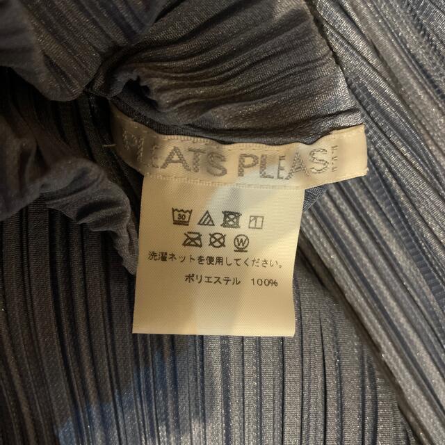 イッセイミヤケ　PLEATS PLEASE ワンピース