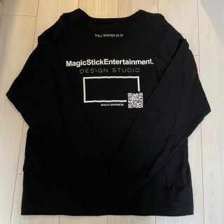 MAGIC STICK＊マジックスティック　Tシャツ(Tシャツ/カットソー(七分/長袖))