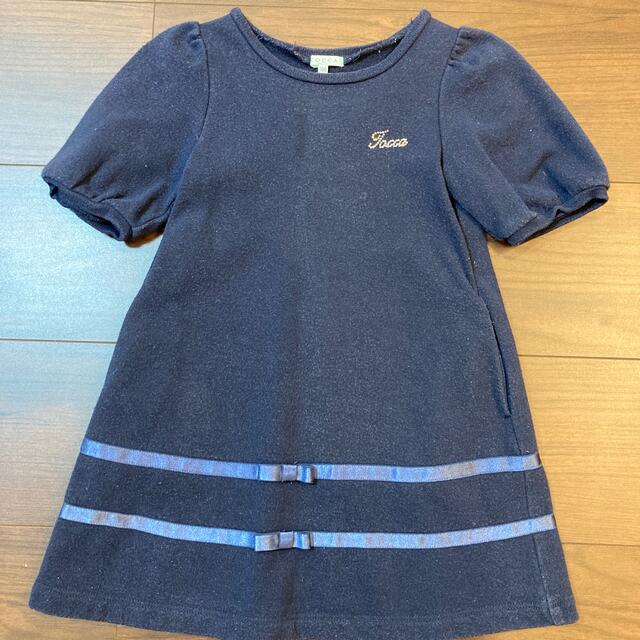 TOCCA(トッカ)のトッカ　ワンピース キッズ/ベビー/マタニティのキッズ服女の子用(90cm~)(ワンピース)の商品写真