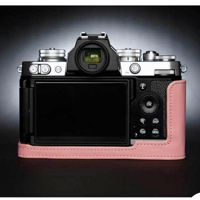 Nikon(ニコン)の新品未使用☆Nikon zfcケース スマホ/家電/カメラのカメラ(ケース/バッグ)の商品写真