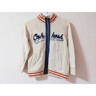 オシュコシュ(OshKosh)の【オシュコシュ】子供服　男の子用上着　長袖120(ジャケット/上着)