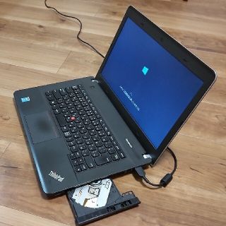 レノボ(Lenovo)のThinkPad i5 8GB windows10 ノートpc(ノートPC)