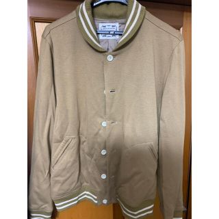 VICTIM - VICTIM スタジャンの通販 by BeeNeTshop|ヴィクティムならラクマ
