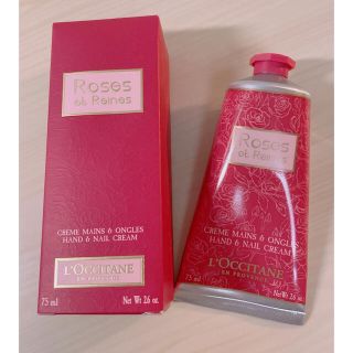 ロクシタン(L'OCCITANE)のL'OCCITANE ロクシタン　RR ベルベットハンド&ネイルクリーム(ハンドクリーム)