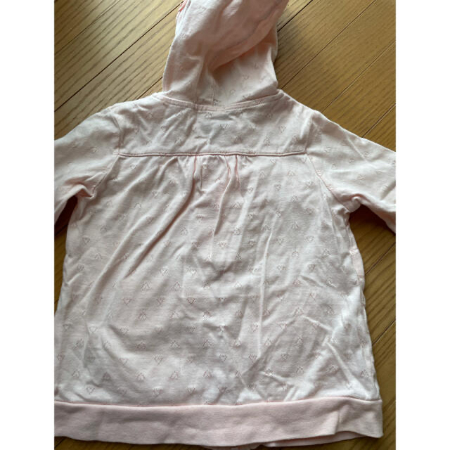 3can4on(サンカンシオン)のパーカー キッズ/ベビー/マタニティのキッズ服女の子用(90cm~)(カーディガン)の商品写真