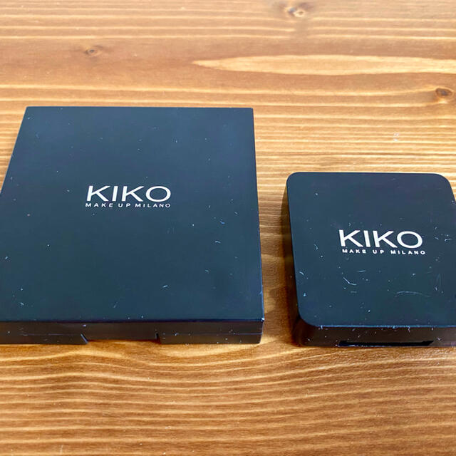 【新品に近い品】KIKO make up MILANO アイシャドウ