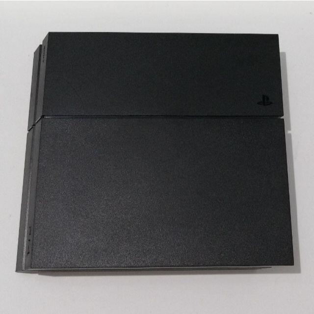 SONY PS4 本体 ジェットブラック　CUH-1200 500GB