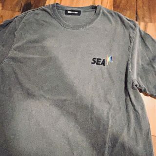 シュプリーム(Supreme)のWIND AND SEA SEA (PALM TREE) TEE(Tシャツ/カットソー(半袖/袖なし))