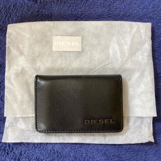 ディーゼル(DIESEL)のディーゼル メンズ カードケース DIESEL X01970(名刺入れ/定期入れ)