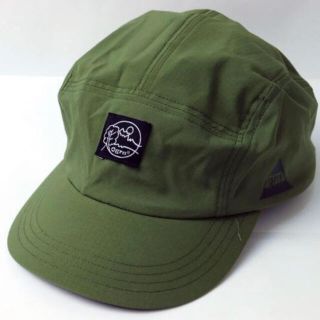 ジーアールエヌ(grn)の【新品】grn★ AIR-CON JET CAP(キャップ)