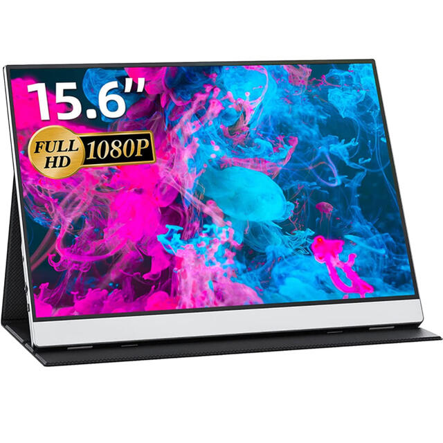 モバイル モニター ディスプレイ cocopar 15.6インチ 最上の品質な