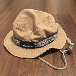 カブー(KAVU)のカブー KAVU キッズ バケットハット(帽子)