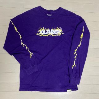 エクストララージ(XLARGE)のXLARGE ロンT(Tシャツ/カットソー(七分/長袖))