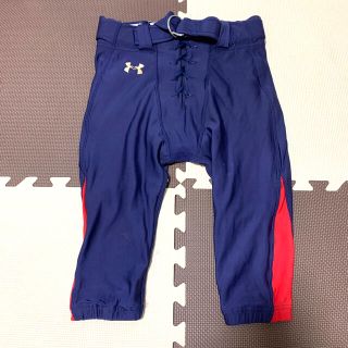 アンダーアーマー(UNDER ARMOUR)のアメフト  フッパン　アンダーアーマー　Lサイズ(アメリカンフットボール)