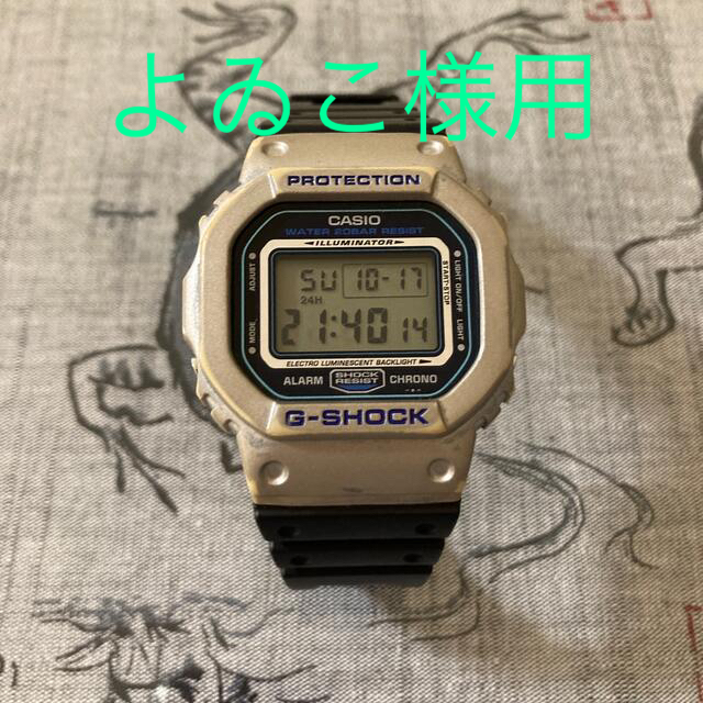 腕時計(デジタル)CASIO GSHOCK