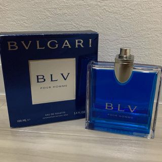 ブルガリ(BVLGARI)のBVLGARI 香水(香水(男性用))