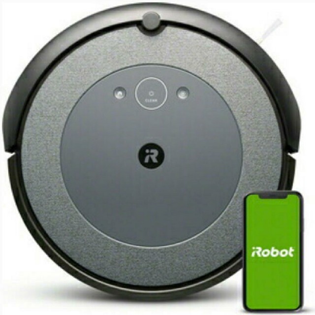 iRobot Roomba ルンバi3