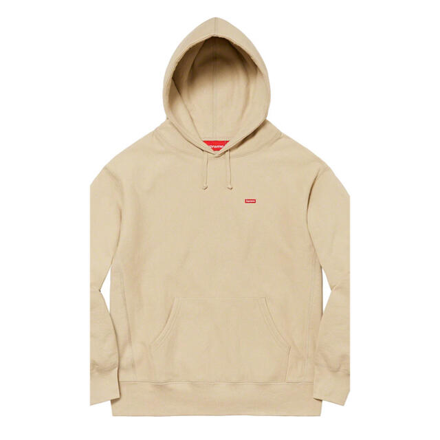 Supreme(シュプリーム)の supreme Small Box Hooded Sweatshirt XXL メンズのトップス(パーカー)の商品写真