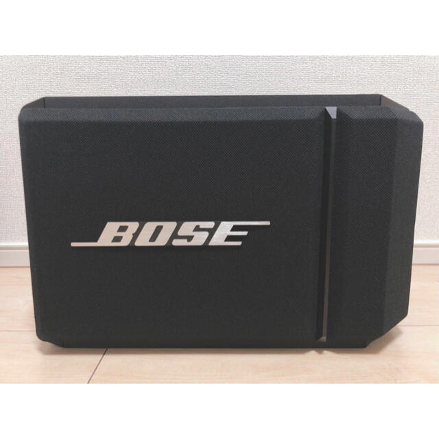 BOSE(ボーズ)のBOSE 214 モデル　実動品・訳あり　送料無料 スマホ/家電/カメラのオーディオ機器(スピーカー)の商品写真