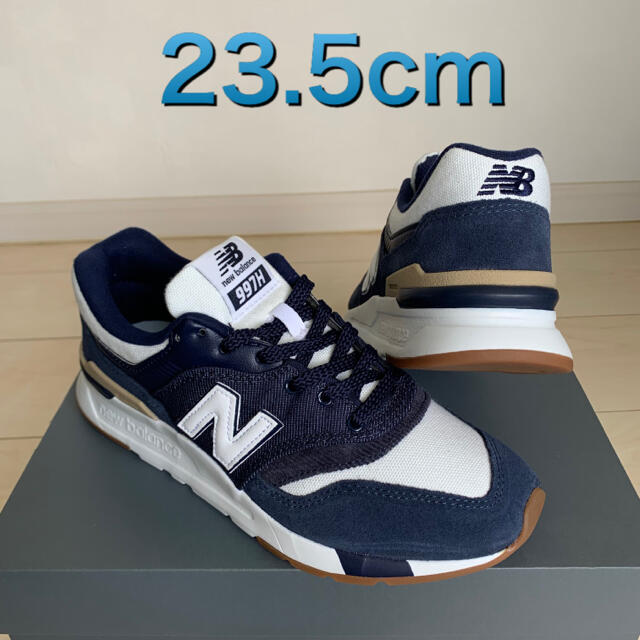 newbalance 574 スニーカー 新品 24.5cm