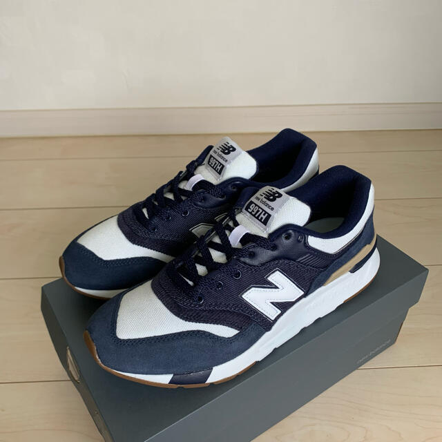 New Balance - CM997HIQ 23.5 ニューバランス スニーカーの通販 by ...