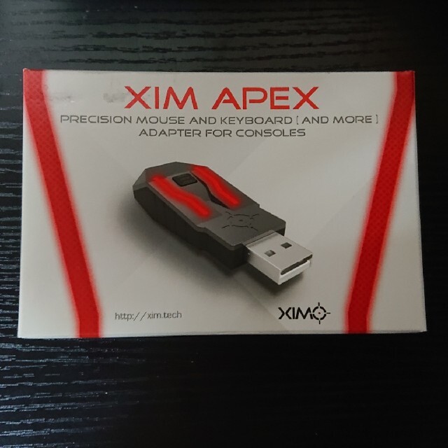 XIM APEX コンバーター 美品