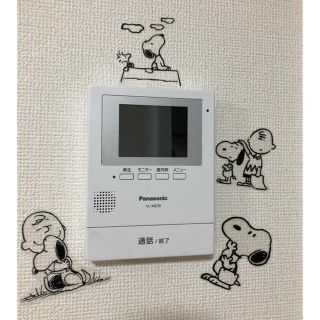 スヌーピー(SNOOPY)のスヌーピー  SNOOPY ピーナッツ　PEANUTS ウォールステッカー (その他)