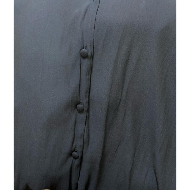 ブラウス　トップス　長袖　秋服 レディースのトップス(シャツ/ブラウス(長袖/七分))の商品写真
