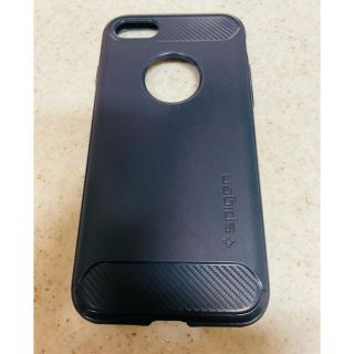 シュピゲン(Spigen)のSpigen iPhone8 ケース (iPhoneケース)