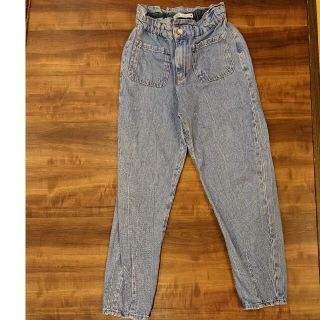 ザラ(ZARA)のbingo様専用　　ZARA ﾍﾟｰﾊﾟｰﾊﾞｯｸﾃﾞﾆﾑ(デニム/ジーンズ)