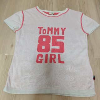 トミーガール(tommy girl)のカットソー(カットソー(半袖/袖なし))