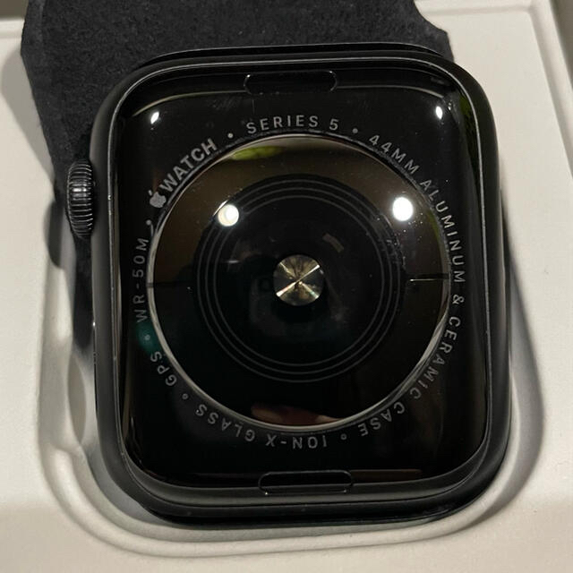 Apple Watch(アップルウォッチ)のkoko様専用 Applewatch series 5 スマホ/家電/カメラのスマホ/家電/カメラ その他(その他)の商品写真