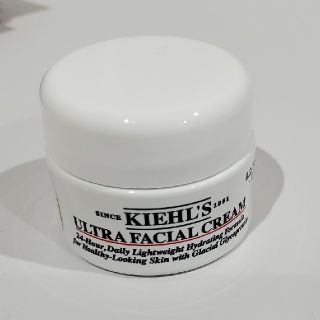 キールズ(Kiehl's)のキールズ　クリームufc サンプル(フェイスクリーム)