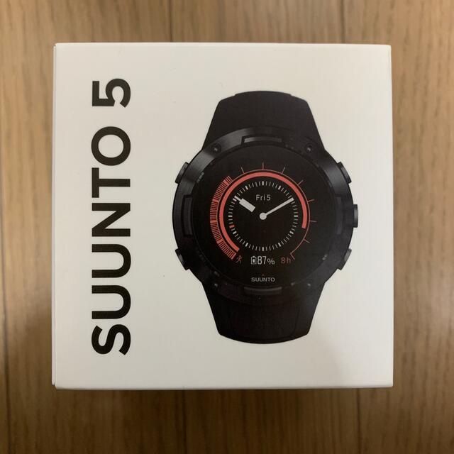 SUUNTO(スント)のSUUNT5 スント5 中古　 スポーツ/アウトドアのランニング(その他)の商品写真