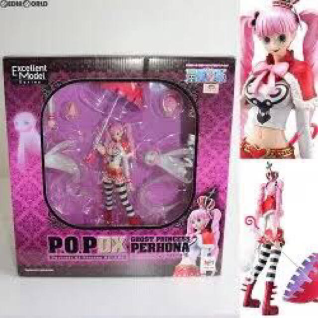 新品　POP ペローナ