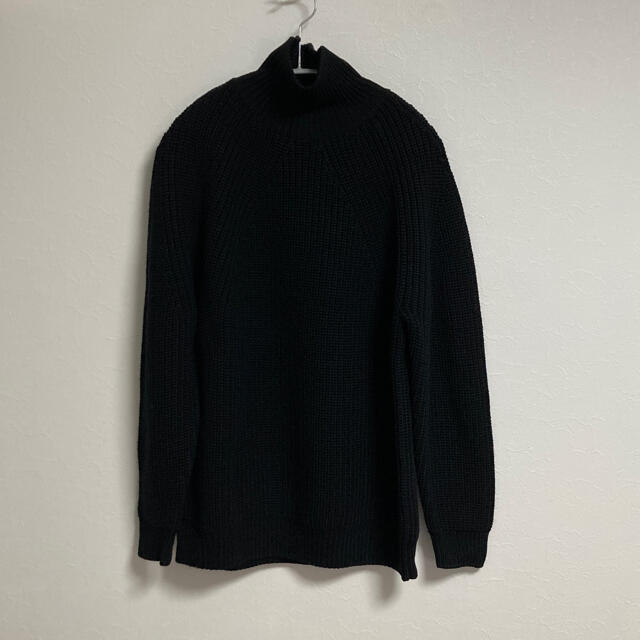 【BATONER】SIGNATURE TURTLE NECK