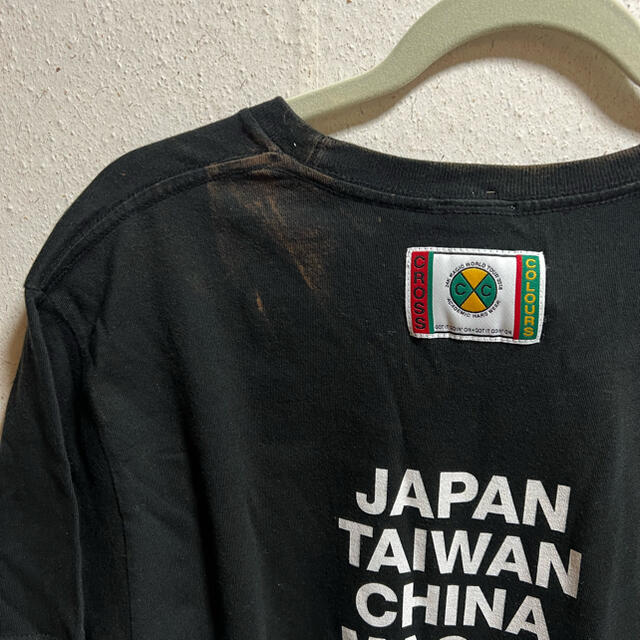 CROSS COLOURS(クロスカラーズ)のブルーノマーズ　プリントTシャツ メンズのトップス(Tシャツ/カットソー(半袖/袖なし))の商品写真