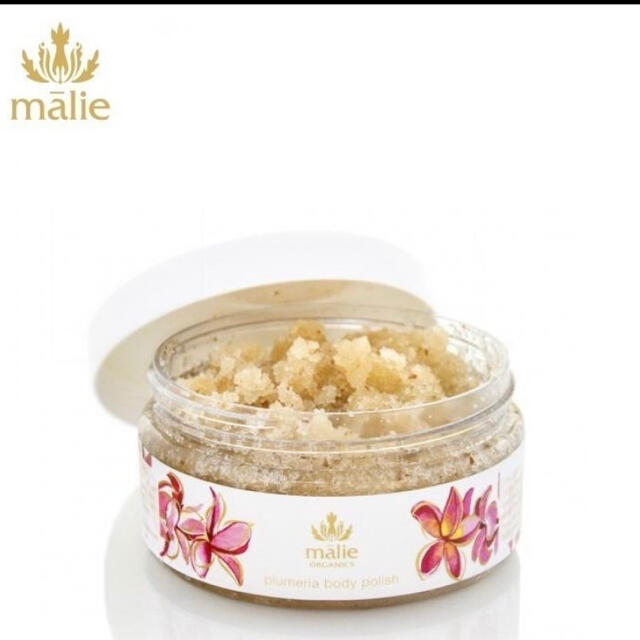 Malie Organics(マリエオーガニクス)のmalie ORGANICS マリエオーガニクス ボディポリッシュ プルメリア コスメ/美容のボディケア(その他)の商品写真