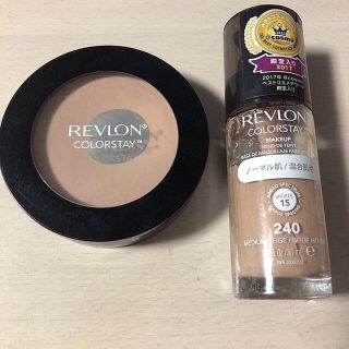 レブロン(REVLON)のレブロン ファンデーション セット(ファンデーション)