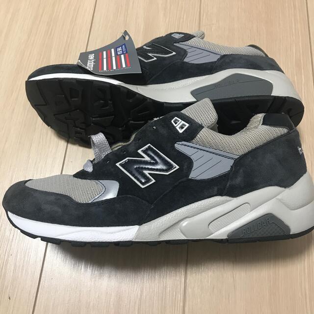 New Balance(ニューバランス)のnew balance 585BG made in usa 27.5cm メンズの靴/シューズ(スニーカー)の商品写真